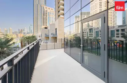 Apartment - 2 Bedrooms - 3 Bathrooms for sale in BLVD Crescent Podium - BLVD Crescent - Downtown Dubai - Dubai