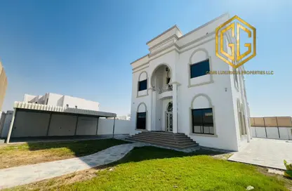 Villa - 5 Bedrooms - 6 Bathrooms for rent in Al Aweer 1 - Al Aweer - Dubai