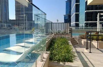 Apartment - 1 Bedroom - 2 Bathrooms for rent in Urban Oasis - Business Bay - Dubai