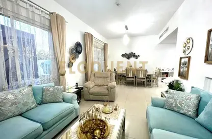 Townhouse - 3 Bedrooms - 4 Bathrooms for rent in Arabella Townhouses 3 - Arabella Townhouses - Mudon - Dubai