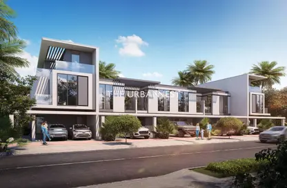 Townhouse - 5 Bedrooms - 5 Bathrooms for sale in DAMAC Sun City - Dubai Land - Dubai