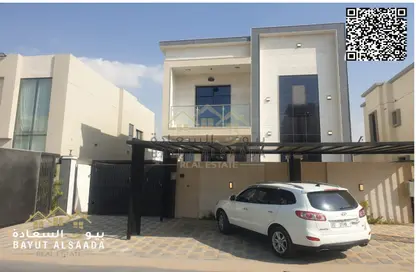 Villa - 5 Bedrooms - 7 Bathrooms for rent in Al Yasmeen 1 - Al Yasmeen - Ajman