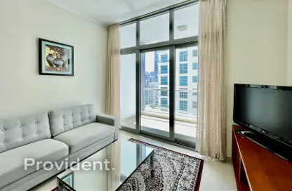 Apartment - 1 Bedroom - 2 Bathrooms for sale in DEC Tower 1 - DEC Towers - Dubai Marina - Dubai