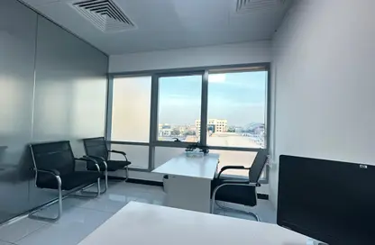 Business Centre - Studio - 1 Bathroom for rent in Arzoo Building - Al Qusais Residential Area - Al Qusais - Dubai