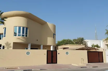 Villa - 5 Bedrooms - 7 Bathrooms for rent in Al Safa 2 Villas - Al Safa 2 - Al Safa - Dubai