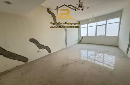 Apartment - 3 Bedrooms - 2 Bathrooms for sale in Golf Tower - Emirates City - Ajman