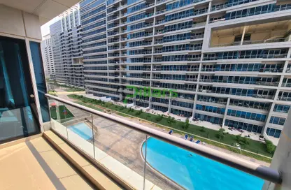 Apartment - 1 Bedroom - 1 Bathroom for sale in Skycourts Tower A - Skycourts Towers - Dubai Land - Dubai