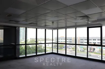 Office Space - Studio - 1 Bathroom for rent in Jumeirah Business Centre 3 (JBC 3) - JLT Cluster Y - Jumeirah Lake Towers - Dubai