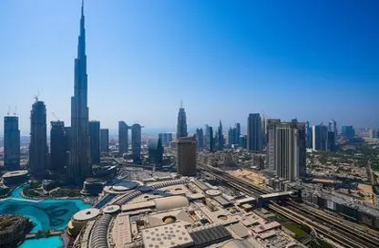 Apartment - 3 Bedrooms - 4 Bathrooms for sale in The Address Residence Fountain Views 2 - The Address Residence Fountain Views - Downtown Dubai - Dubai