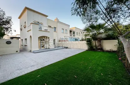 Villa - 2 Bedrooms - 3 Bathrooms for rent in Springs 8 - The Springs - Dubai