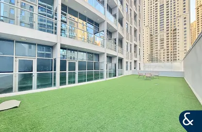 Apartment - 3 Bedrooms - 3 Bathrooms for sale in Marina Wharf 2 - Marina Wharf - Dubai Marina - Dubai