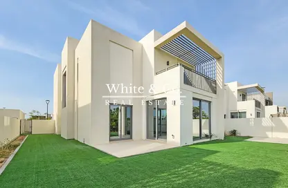 Villa - 4 Bedrooms - 5 Bathrooms for sale in Golf Links - EMAAR South - Dubai South (Dubai World Central) - Dubai