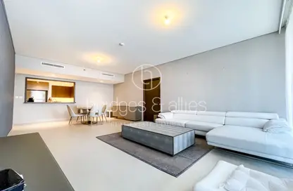 Apartment - 2 Bedrooms - 3 Bathrooms for rent in BLVD Heights Tower 1 - BLVD Heights - Downtown Dubai - Dubai