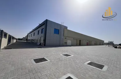 Warehouse - Studio - 7 Bathrooms for sale in Freezone South - Jebel Ali Freezone - Jebel Ali - Dubai