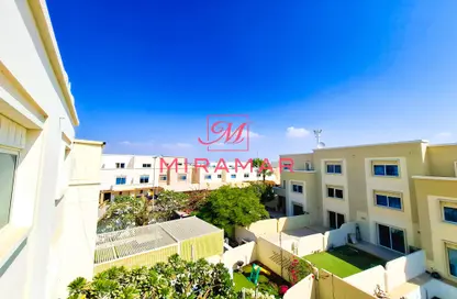 Villa - 5 Bedrooms - 6 Bathrooms for rent in Arabian Style - Al Reef Villas - Al Reef - Abu Dhabi