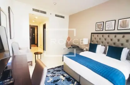 Apartment - 1 Bathroom for rent in Celestia A - Celestia - Dubai South (Dubai World Central) - Dubai