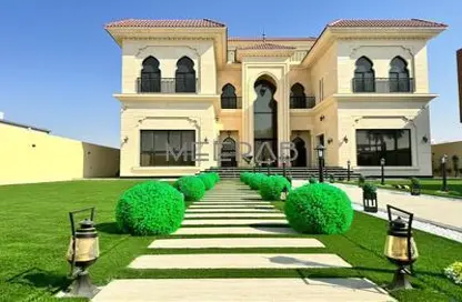 Villa - 7 Bedrooms - 7 Bathrooms for rent in Madinat Hind 3 - Dubai Land - Dubai