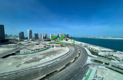 Apartment - 3 Bedrooms - 4 Bathrooms for sale in Pixel - Makers District - Al Reem Island - Abu Dhabi