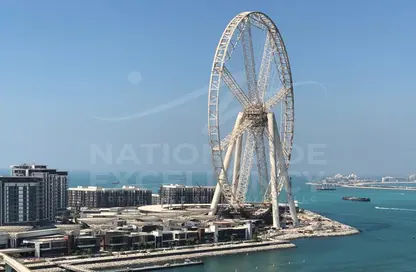 Apartment - 2 Bedrooms - 3 Bathrooms for sale in Al Bateen Residences - Jumeirah Beach Residence - Dubai