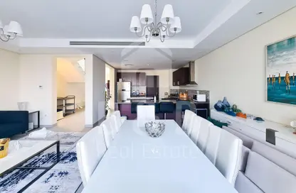 Townhouse - 2 Bedrooms - 4 Bathrooms for rent in Bermuda - Mina Al Arab - Ras Al Khaimah