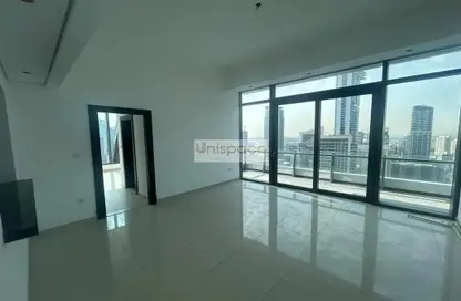 Apartment - 1 Bedroom - 2 Bathrooms for sale in Silverene Tower A - Silverene - Dubai Marina - Dubai