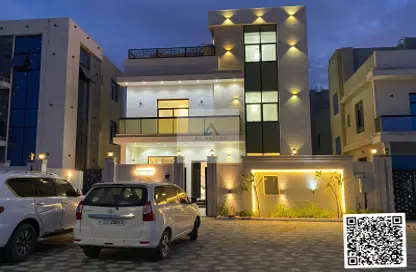 Villa - 5 Bedrooms - 7 Bathrooms for sale in Al Helio 2 - Al Helio - Ajman