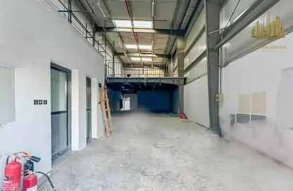 Warehouse - Studio - 1 Bathroom for rent in Dubai Investment Park 1 (DIP 1) - Dubai Investment Park (DIP) - Dubai