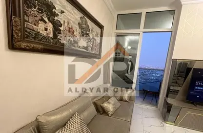 Apartment - 3 Bedrooms - 2 Bathrooms for rent in Ajman Corniche Residences - Ajman Corniche Road - Ajman