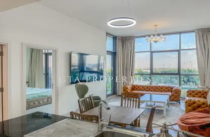 Apartment - 1 Bedroom - 2 Bathrooms for sale in Loreto 1 B - Loreto - DAMAC Hills - Dubai