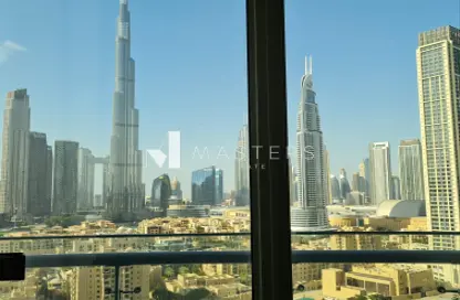 Apartment - 3 Bedrooms - 4 Bathrooms for sale in Damac Maison The Distinction - Downtown Dubai - Dubai