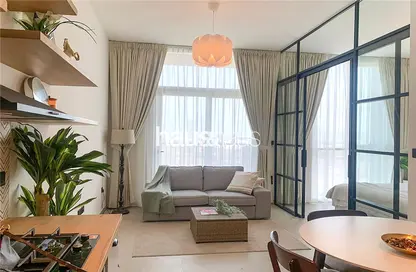 Apartment - 1 Bedroom - 1 Bathroom for rent in Collective 2.0 Tower B - Collective 2.0 - Dubai Hills Estate - Dubai