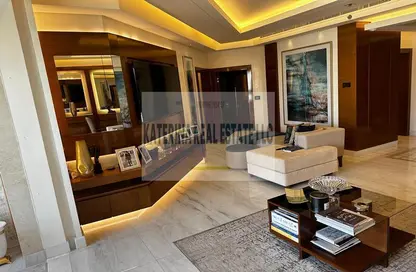 Apartment - 2 Bedrooms - 3 Bathrooms for sale in Al Hallawi - Shoreline Apartments - Palm Jumeirah - Dubai