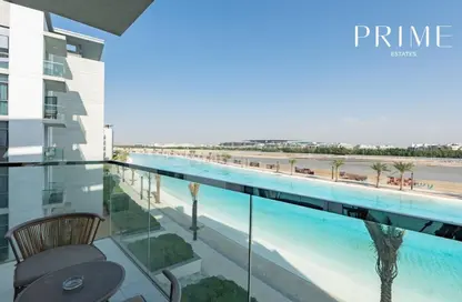 Apartment - 1 Bedroom - 2 Bathrooms for sale in Residences 21 - District One - Mohammed Bin Rashid City - Dubai