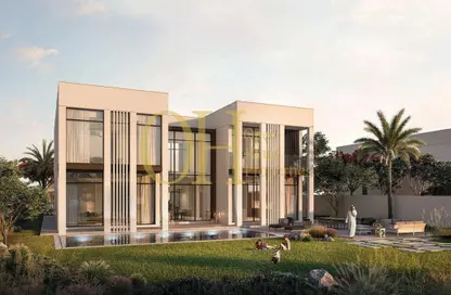 Villa - 4 Bedrooms - 5 Bathrooms for sale in Seef Al Jubail - Al Jubail Island - Abu Dhabi