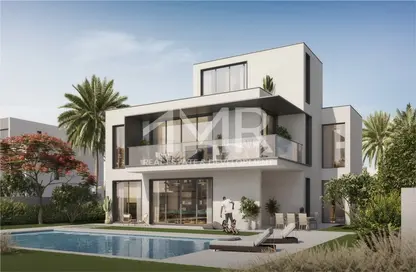 Villa - 4 Bedrooms - 5 Bathrooms for sale in The Oasis - Palmiera - The Oasis by Emaar - Dubai