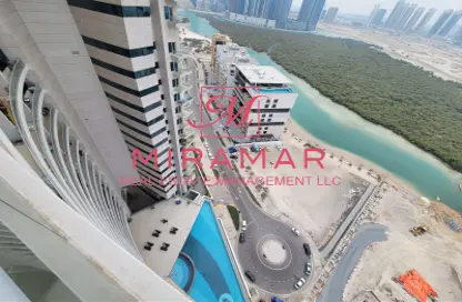 Apartment - 2 Bedrooms - 3 Bathrooms for sale in Oceanscape - Shams Abu Dhabi - Al Reem Island - Abu Dhabi