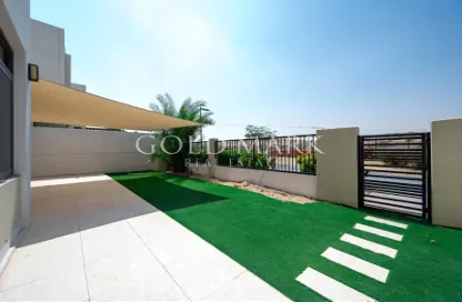 Townhouse - 3 Bedrooms - 4 Bathrooms for rent in Noor Townhouses - Town Square - Dubai