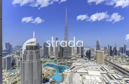 Penthouse - 3 Bedrooms - 4 Bathrooms for sale in The Address Residence Fountain Views 2 - The Address Residence Fountain Views - Downtown Dubai - Dubai