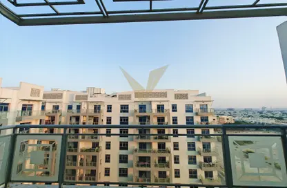 Apartment - 2 Bedrooms - 3 Bathrooms for rent in Yasmine - Azizi Residence - Al Furjan - Dubai