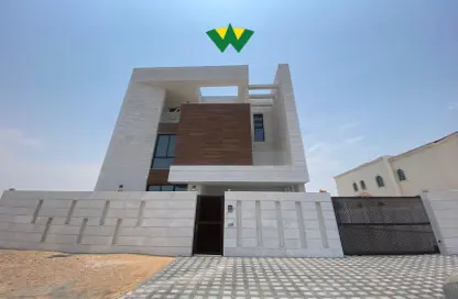 Villa - 7 Bedrooms for rent in Mohamed Bin Zayed City Villas - Mohamed Bin Zayed City - Abu Dhabi