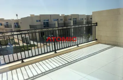 Villa - 4 Bedrooms - 4 Bathrooms for rent in Victoria - Damac Hills 2 - Dubai