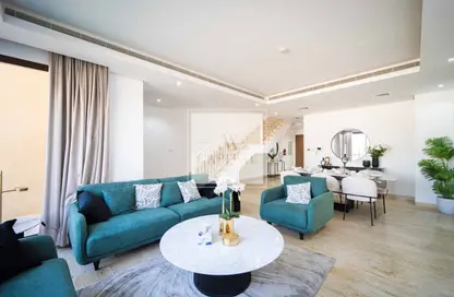 Townhouse - 4 Bedrooms - 5 Bathrooms for sale in Lilac Park - Jumeirah Village Circle - Dubai