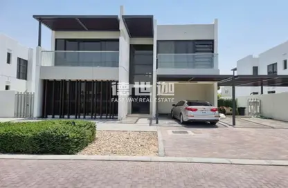 Villa - 6 Bedrooms - 7 Bathrooms for rent in Claret - Damac Hills 2 - Dubai