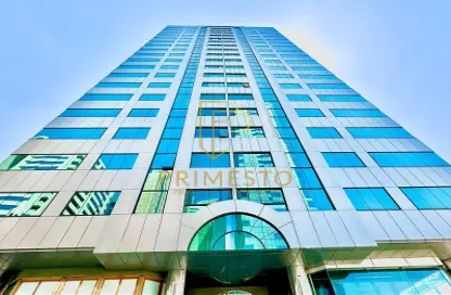 Apartment - 3 Bedrooms - 4 Bathrooms for rent in New Emi State Tower - Airport Road - Abu Dhabi