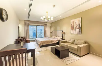 Apartment - Studio - 1 Bathroom for sale in Elite Downtown Residence - Downtown Dubai - Dubai