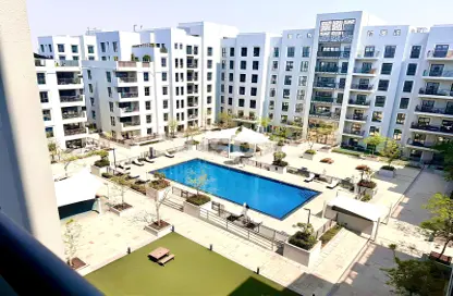 Apartment - 1 Bedroom - 1 Bathroom for rent in SAFI 1A - Town Square - Dubai