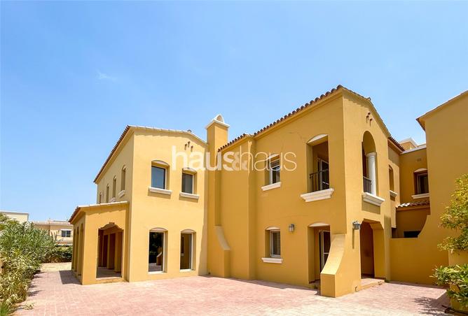 Villa - 4 Bedrooms - 4 Bathrooms for rent in Palmera 2 - Palmera - Arabian Ranches - Dubai