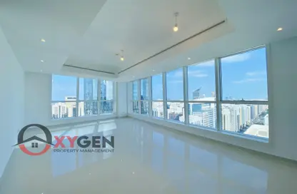 Apartment - 2 Bedrooms - 2 Bathrooms for rent in New Emi State Tower - Airport Road - Abu Dhabi