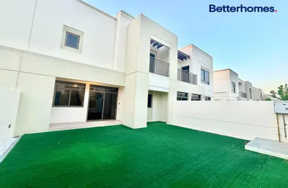 Townhouse - 3 Bedrooms - 4 Bathrooms for rent in Sama Townhouses - Town Square - Dubai