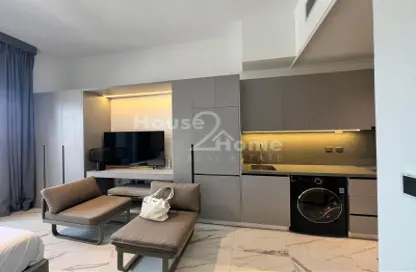 Apartment - 1 Bathroom for sale in Mag 910 - Mohammed Bin Rashid City - Dubai